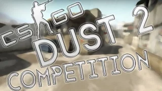 CS:GO #1 - Соревновательный Режим " Dust 2 "