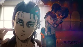 [4k] Attack on Titan Finale [AMV/EDIT]