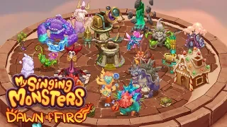 My Singing Monsters: Dawn of Fire (Official Trailer)