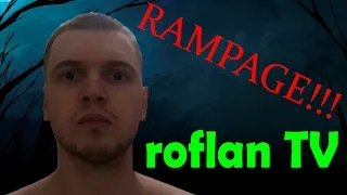 ПАПИЧ (EvilArthas) - RAMPAGE!!!