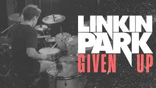 Ricardo Viana - Linkin Park - Given Up (Drum Cover)