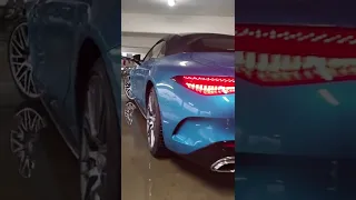 Mercedes Benz HyperBlue🔥