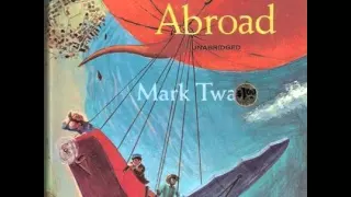 Tom Sawyer Abroad - Mark Twain (Audiobook)