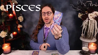 PISCES - “I’M FREAKING OUT! The Only Reading You Will Ever Need!” Tarot Reading ASMR