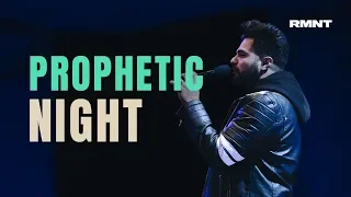 Prophetic Night - Pastor Josue Salcedo | May 24, 2019 | RMNTyth