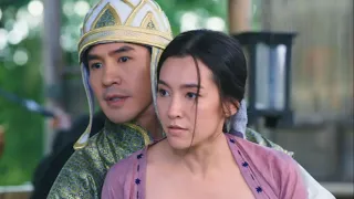 พรหมลิขิตep7 | ข่าวที่ปล่อยออกไปถือว่าได้ผล เพราะมีคนจะมาลอบทำร้ายขุนหลวงท้ายสระจริงๆ