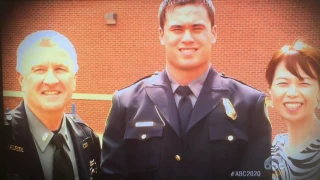 Daniel Holtzclaw Accusers claims the officer that raped her was a short black male