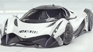 When you first drive devel sixteen in Asphalt 9 be like: