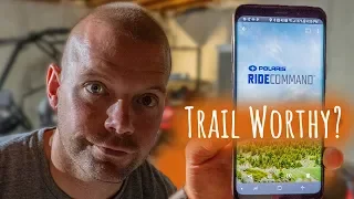 Polaris Ride Command GPS // App Review