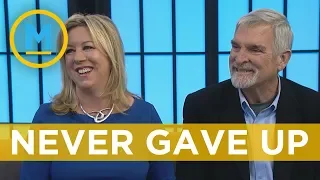 This wife’s persistence helped solve a medical mystery that saved her husbands life | Your Morning