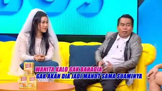 [FULL] Kebahagiaan Bopak dan Istrinya Yang Beda Usia 28 Tahun | OKAY BOS (20/08/20)