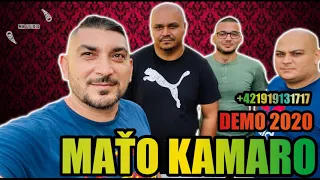 MAŤO KAMARO DEMO 5 - KHANGERATE ( COVER )