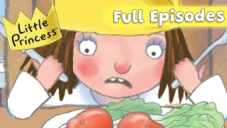 Salad Adventures and Magical Mishaps | Little Princess TRIPLE Full Episodes | 30 Minutes