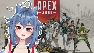 jangan bully om - Apex Legends 【 Vtuber ID 】