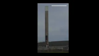 Rio Tinto Chimney Demolition