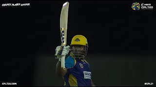 Kieron Pollard SMASHES 83 off 35 balls!!!