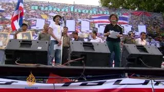 Thai MPs pass political amnesty bill