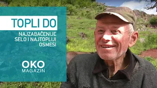 Oko magazin: Topli Do – najzabačenije selo i najtopliji osmesi