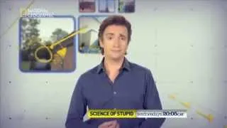 Nat Geo Africa Science of Stupid - Premiere Promo