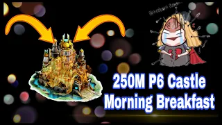 Morning Breakfast | CoK Kingdom War | K1087