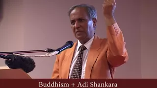 Buddhism & Adi Shankara | Hindu Academy | Jay Lakhani