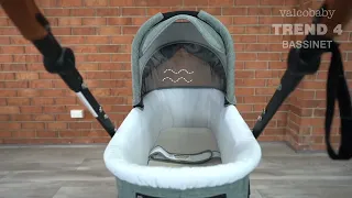 Valco Baby External Bassinet - люлька для коляски Snap 4 Trend