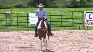 Terry Myers Ride-In-Sync: hand position