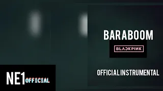 BLACKPINK - 'BARABOOM (MIX BY JANNY)' | (Instrumental Version)