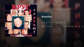 Концерт памяти Михаила Круга 2003 Сергей Север "Воробьи"