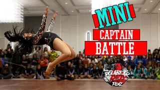 DAY 1 | Mini | Captain BATTLE | Wild Wild West | Just Cause Dance