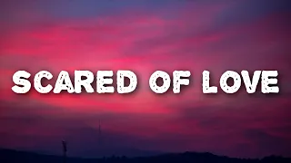 Megan Faria - Scared Of Love (Lyrics)