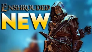 🔴LIVE! First Look at Enshrouded - The NEW BEST Survival Game