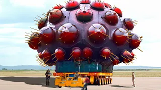 US Deploys NEW Deadly GIGANTIC Nuclear Bomb!