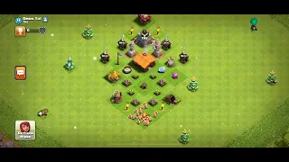 TH1 With a CLAN CASTLE?! 😱😳 | HACKER?