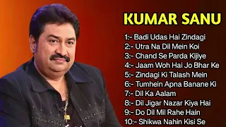 90's-King's 10 Songs |Kumar Sanu Special |Jukebox |Hits Forever | Top 10 Song