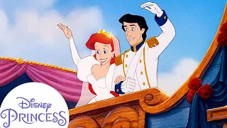 Royal Princess Celebrations! | Disney Princess