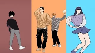 Anime characters dancing compilation _ tiktok compilation _ 2021.mp4