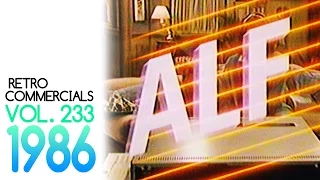 Retro Commercials Vol 233 (1986-HD)