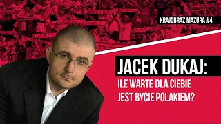 Czy Polska może być podmiotowa? | Rozmowa z Jackiem Dukajem [KOM#4]