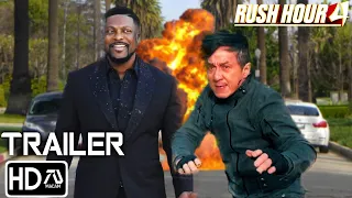 RUSH HOUR 4 Trailer (HD) Jackie Chan, Chris Tucker | Carter and Lee Returns Last Time | Fan Made 6