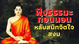 ฟังธรรมะก่อนนอน ☘️ ฟัง5นาทีแล้วนอน พรมีมากมาย ☘️ หยุดคิดมาก - ฟัง5นาทีแล้วนอน พรมีมากมาย Mp3