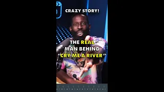 The Crazy Story Behind "CRY ME A RIVER" Song 🤯😱