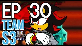 [Ep.30] Ask the Sonic Heroes - Sonic, Shadow, and Silver CHRISTMAS