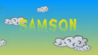 Samson From gospel project