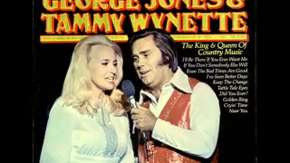 MY ELUSIVE DREAMS GEORGE JONES AND TAMMY WYNETTE.wmv