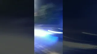 Police Chase Bolton Mercedes