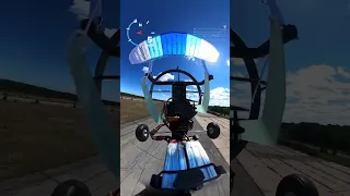 RC Paraglider POV 🤯🪂