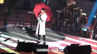 180728 정해인 서울팬미팅 stand by your man JUNG HAE IN 'SMILE' FANMEETING IN SEOUL