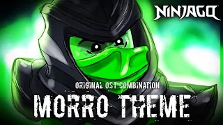 [MORRO SOUNDTRACK] | (OST combination) | Lego Ninjago season 5 Soundtrack