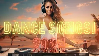 New Year Mix 2024 ⚡Best EDM 2024⚡ Party Mix  - Dance Songs 2024
